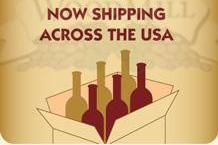 WoodMill Winery Shipping