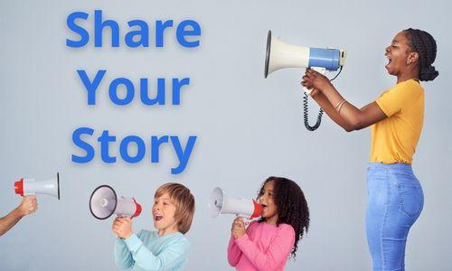 share your story image