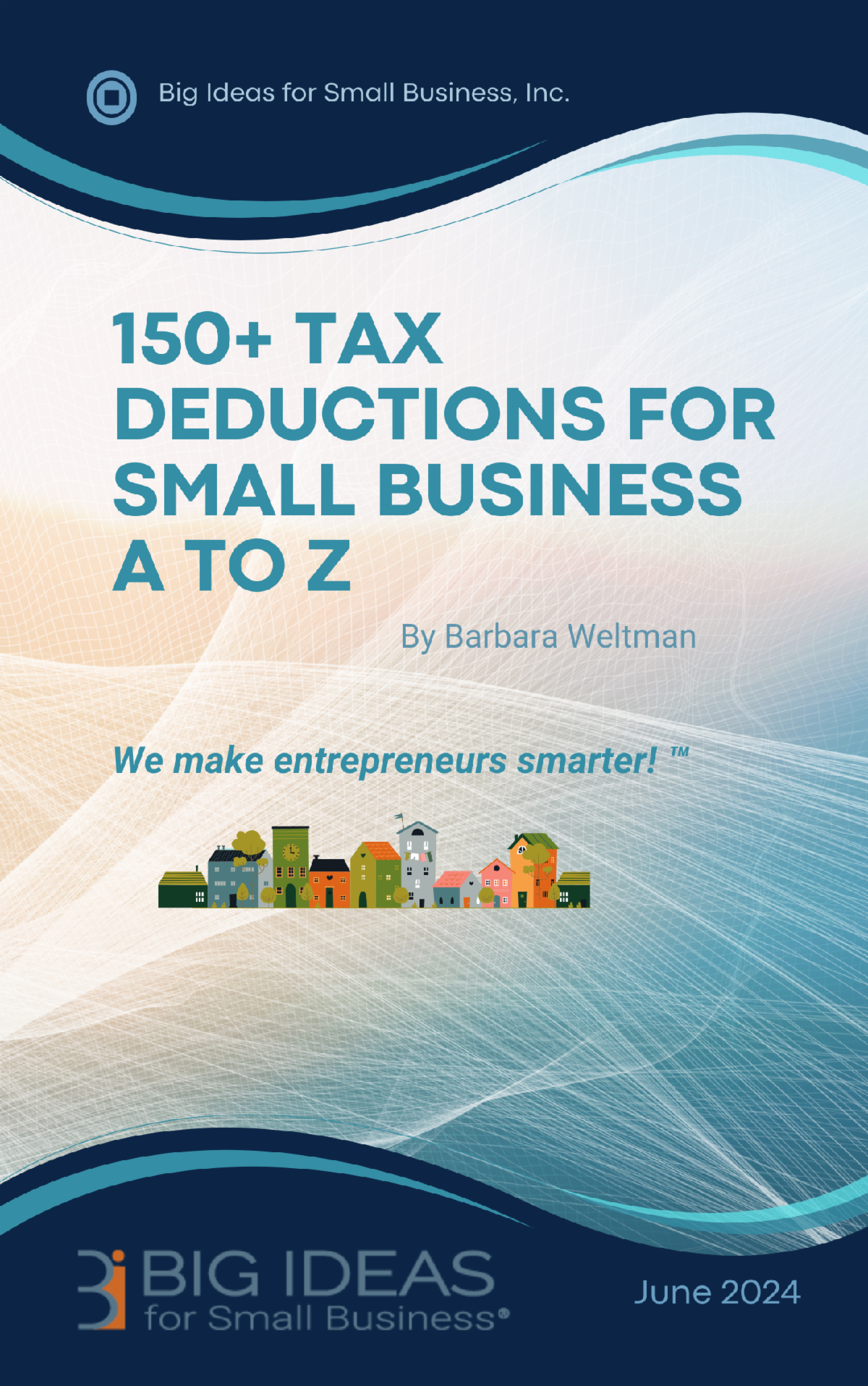 eBook 150+ Tax Deductions