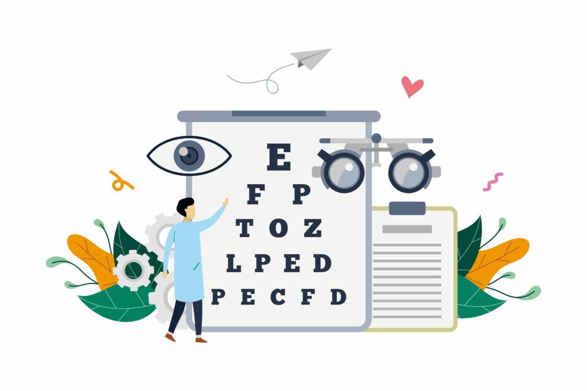 Eyesight health
