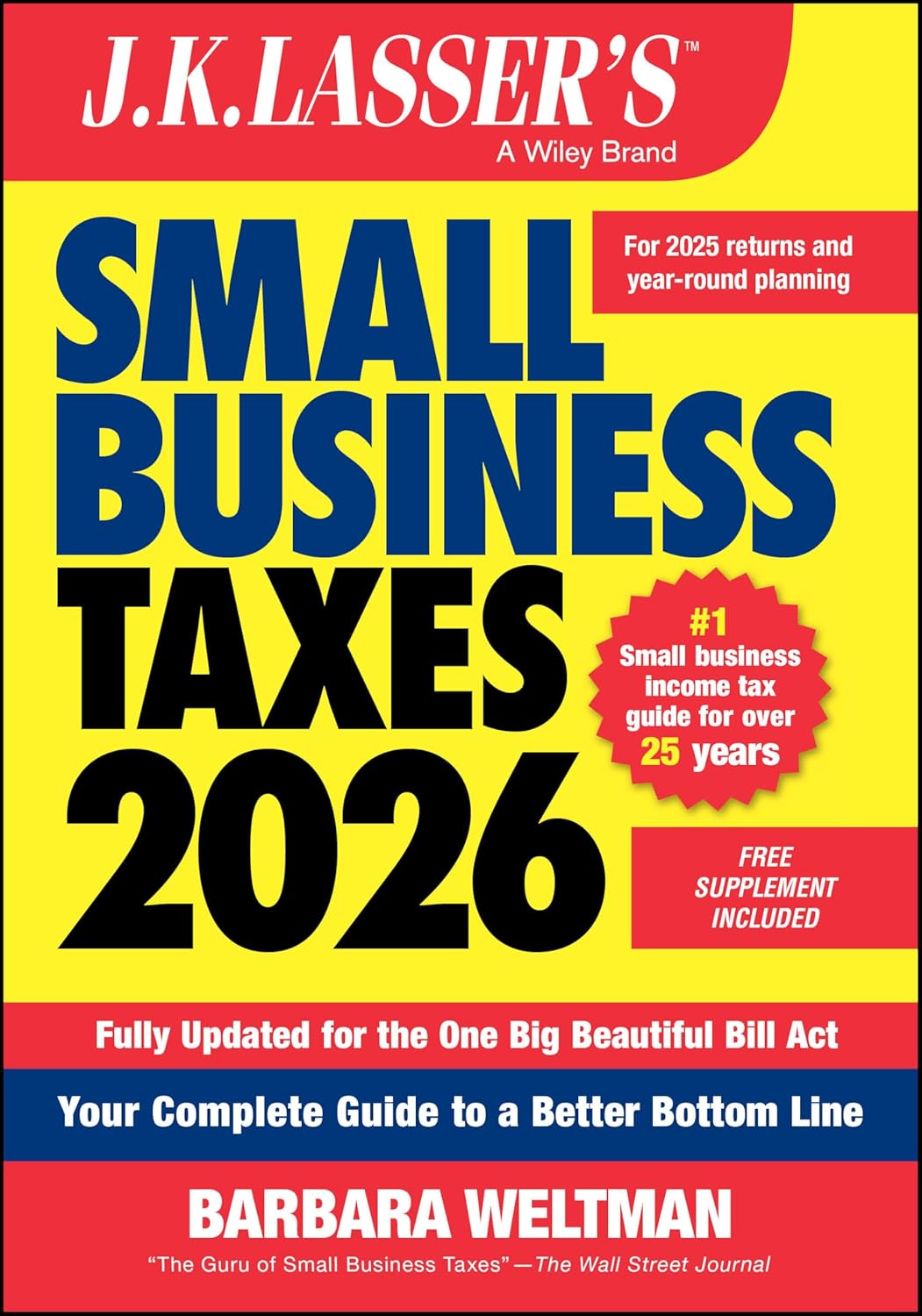 SBT Book 2026