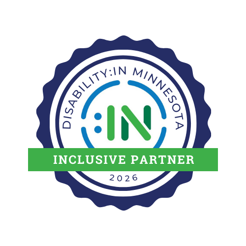 Inclusive Partner Badge 2026