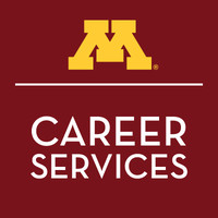U of M Career Services logo