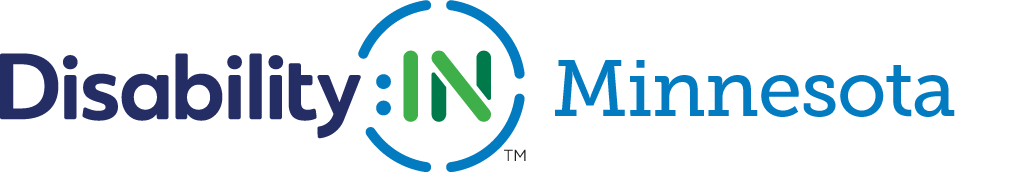 Disability: IN Minnesota Logo