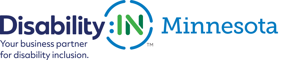 Disability:IN Minnesota logo