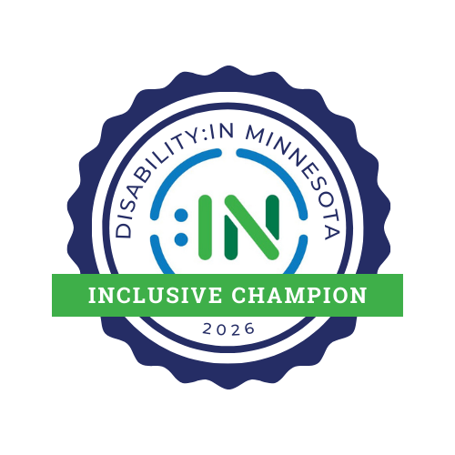 Inclusive Champion Badge