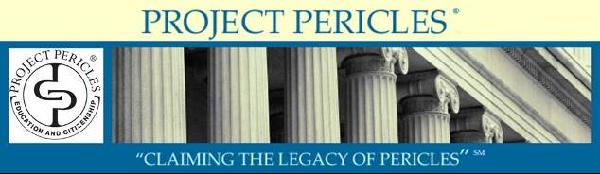 The Periclean Progress E-Newsletter 