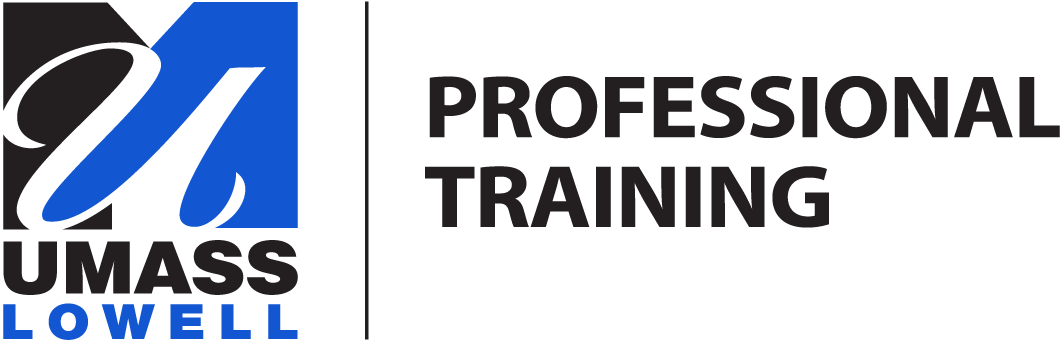 The 10/20/2025 new Professional Training logo