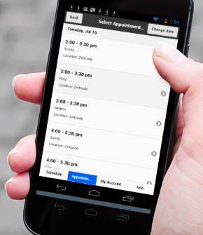 Phone App