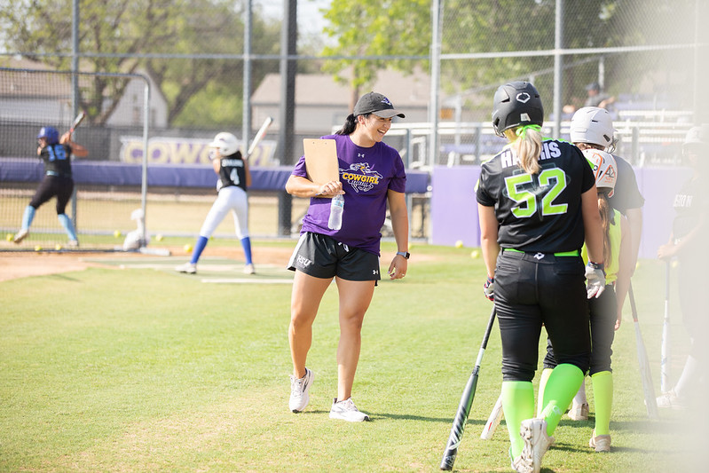 Camps and Cantina Laredo!