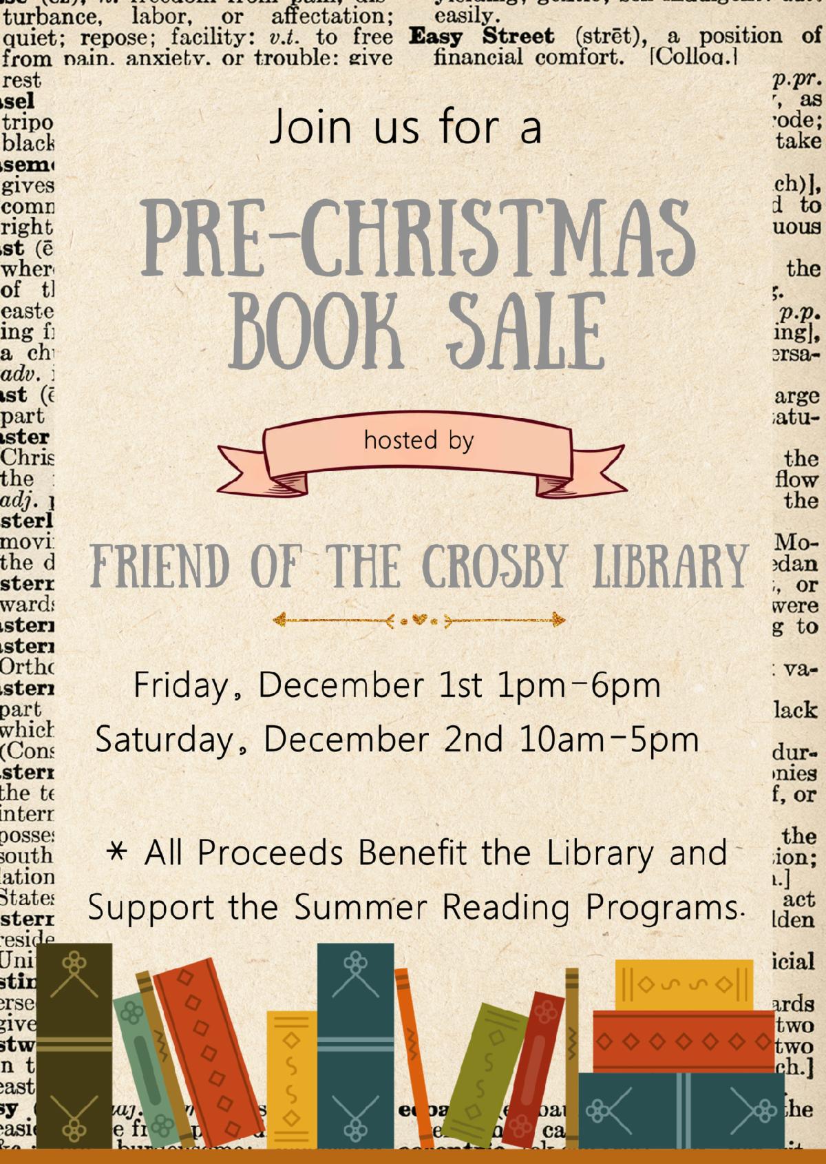 CrosbyHuffman Chamber of Commerce December News