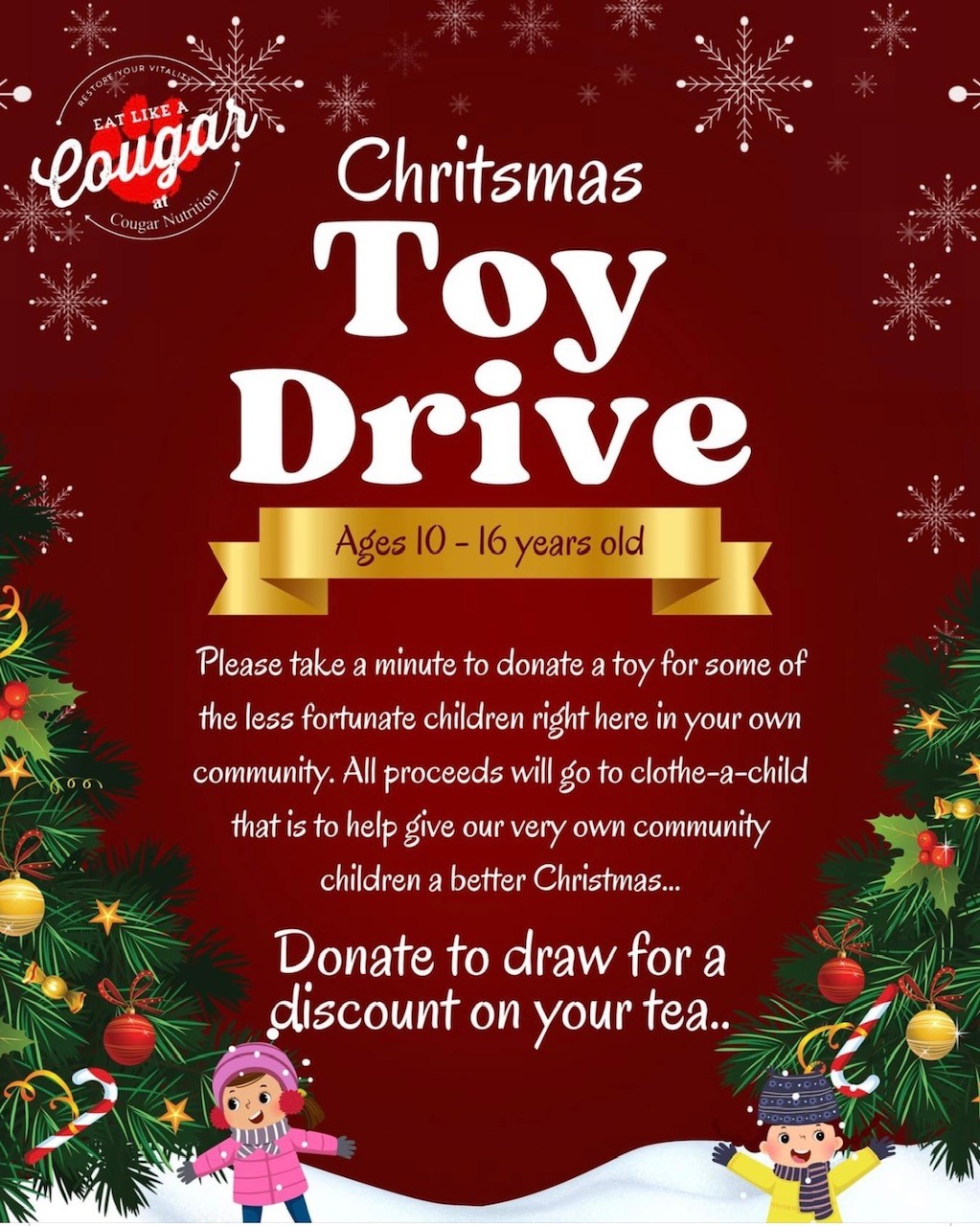 CrosbyHuffman Chamber of Commerce December News