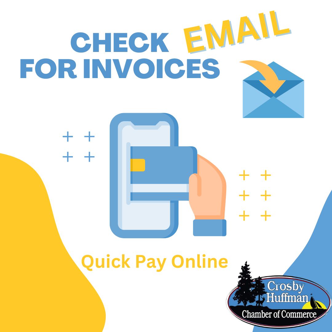 CrosbyHuffman Chamber of Commerce December News