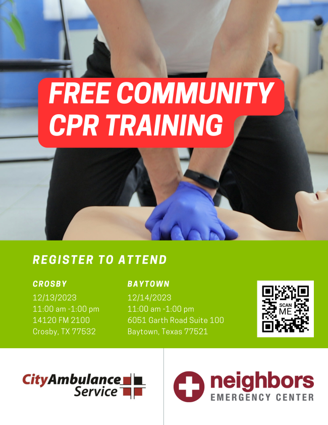 CrosbyHuffman Chamber of Commerce December News