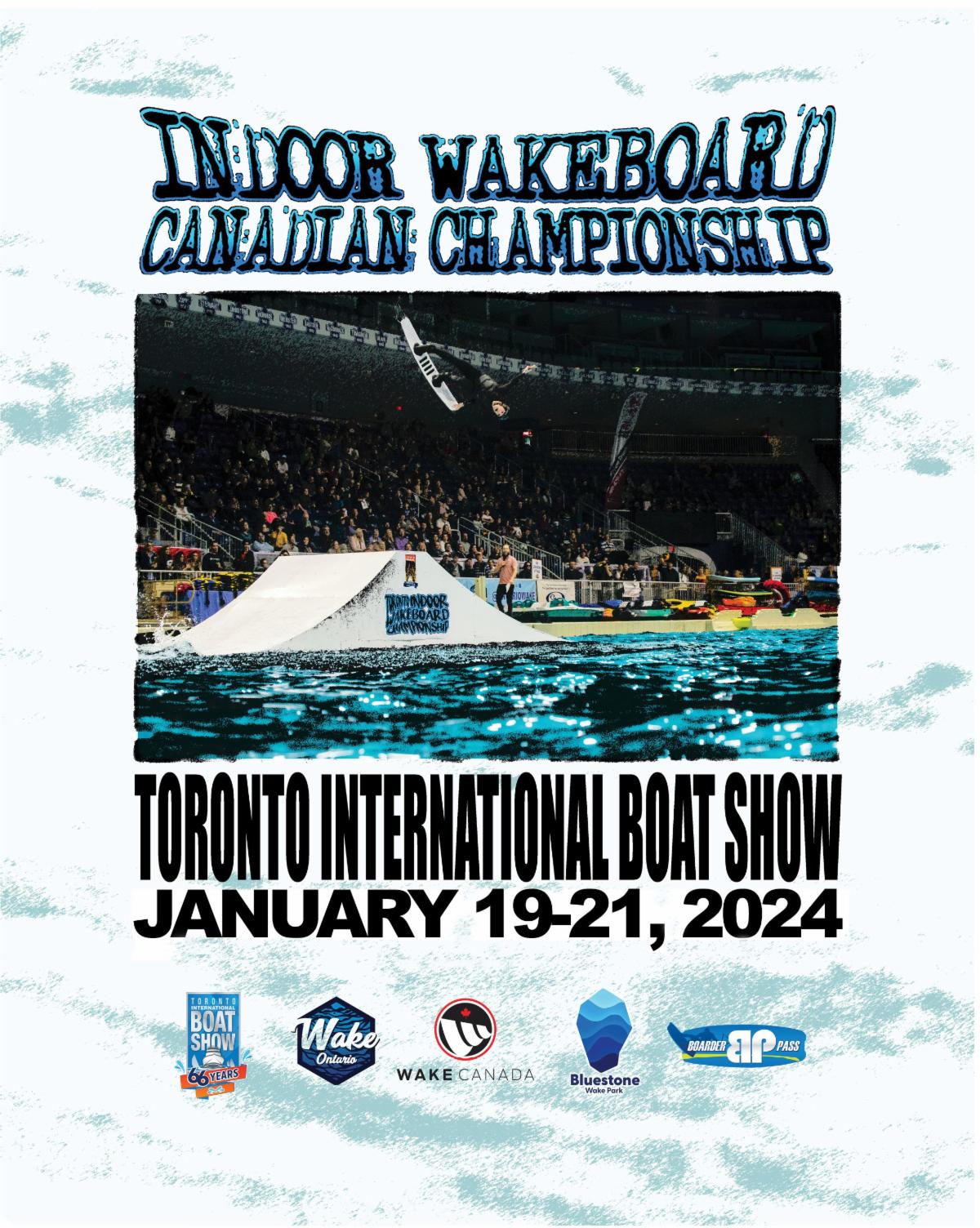 Opening Weekend Wakeboard Championships GlowintheDark Boating