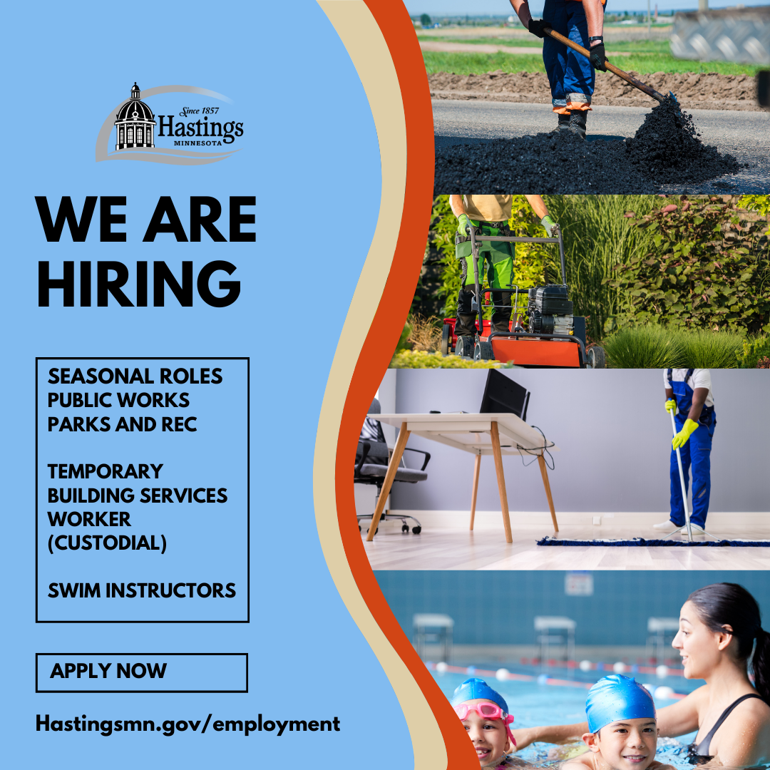 Hastings City Update March 20, 2024