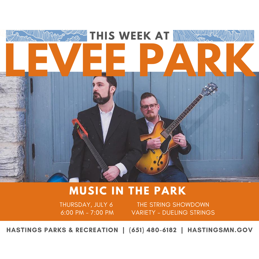 Hastings City Update July 5, 2023