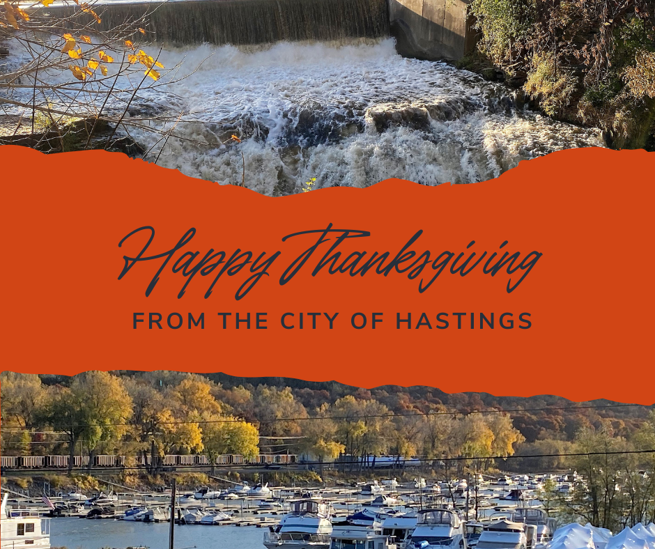 Hastings City Update November 22, 2023
