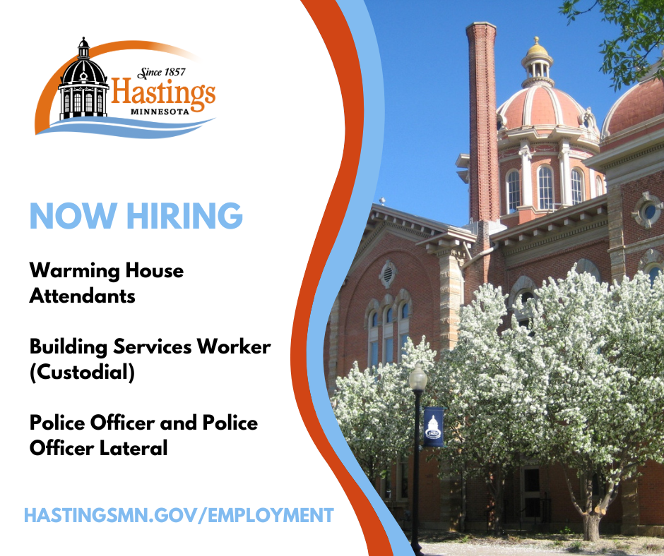 Hastings City Update November 15, 2023