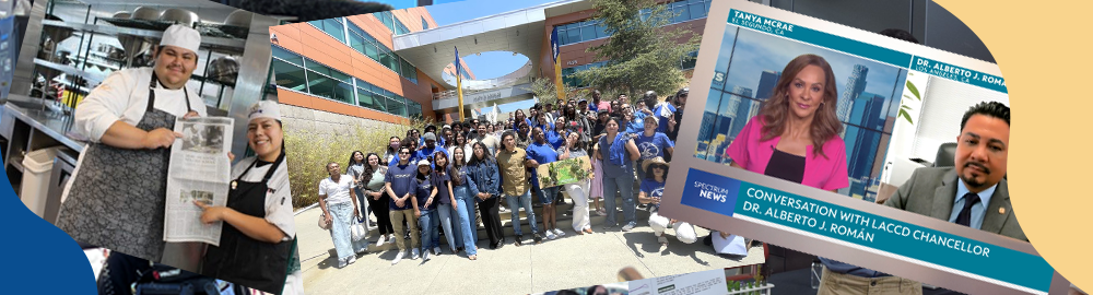 LACCD In the News