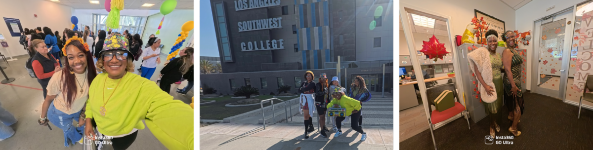 2025 LASC Spirit Week photos