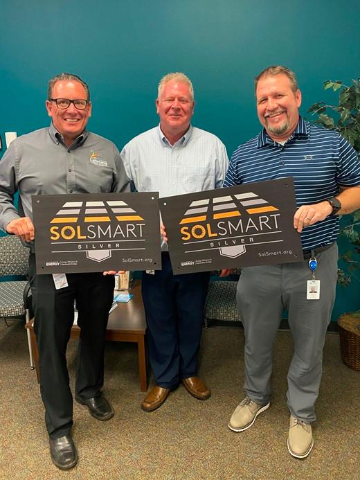 SolSmart Silver Award Winners (3)