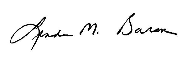 Linda Signature