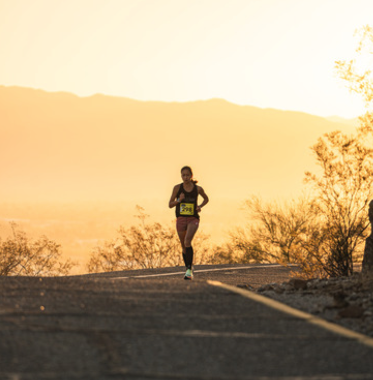 Run Tucson's TMC AMountain Race Report, Photos, and More