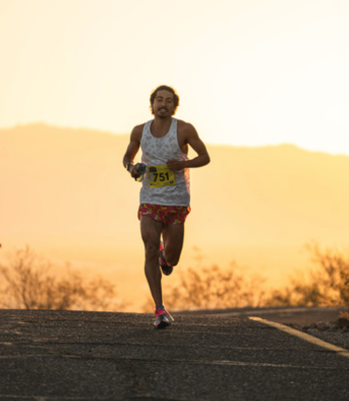 Run Tucson's TMC AMountain Race Report, Photos, and More