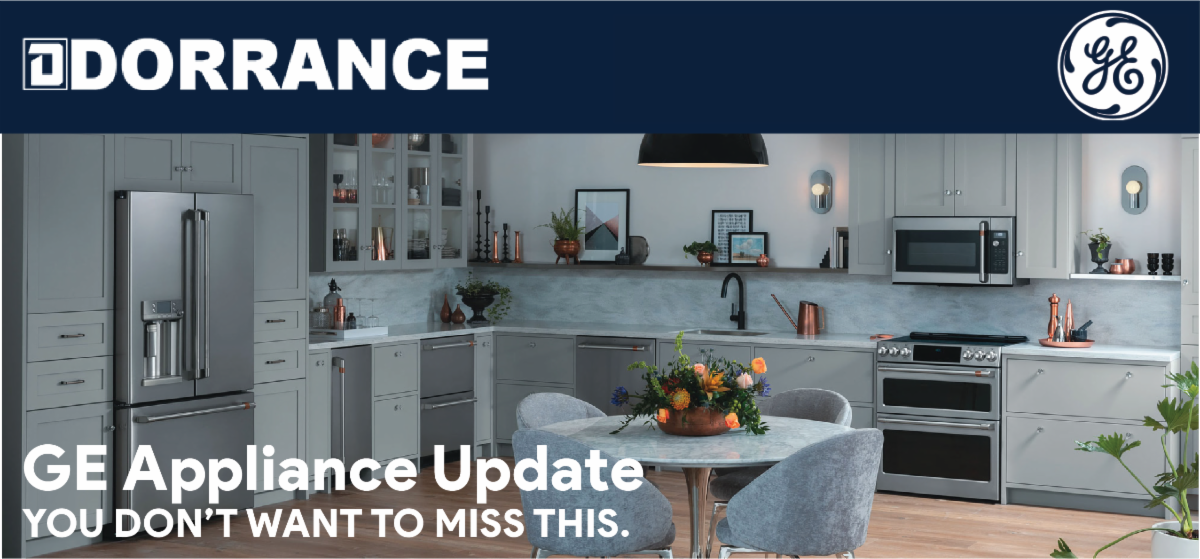 GE Appliance Dealer PL Update January Spotlight Promotions