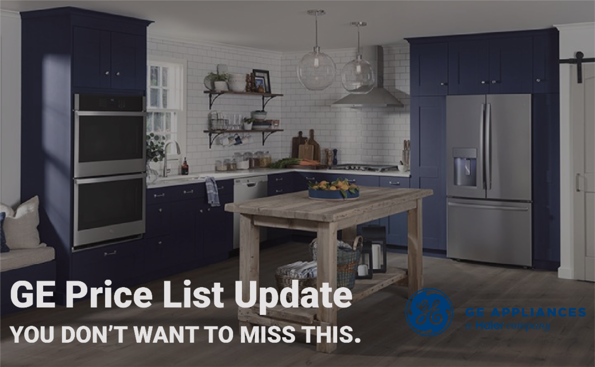 GE Appliance Columbus Day Promos UPDATE!