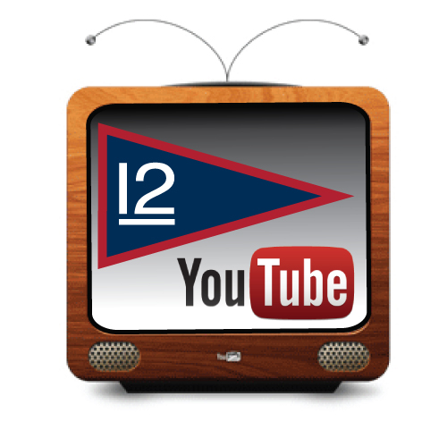 12 Metre Yacht Club YouTube Channel Icon