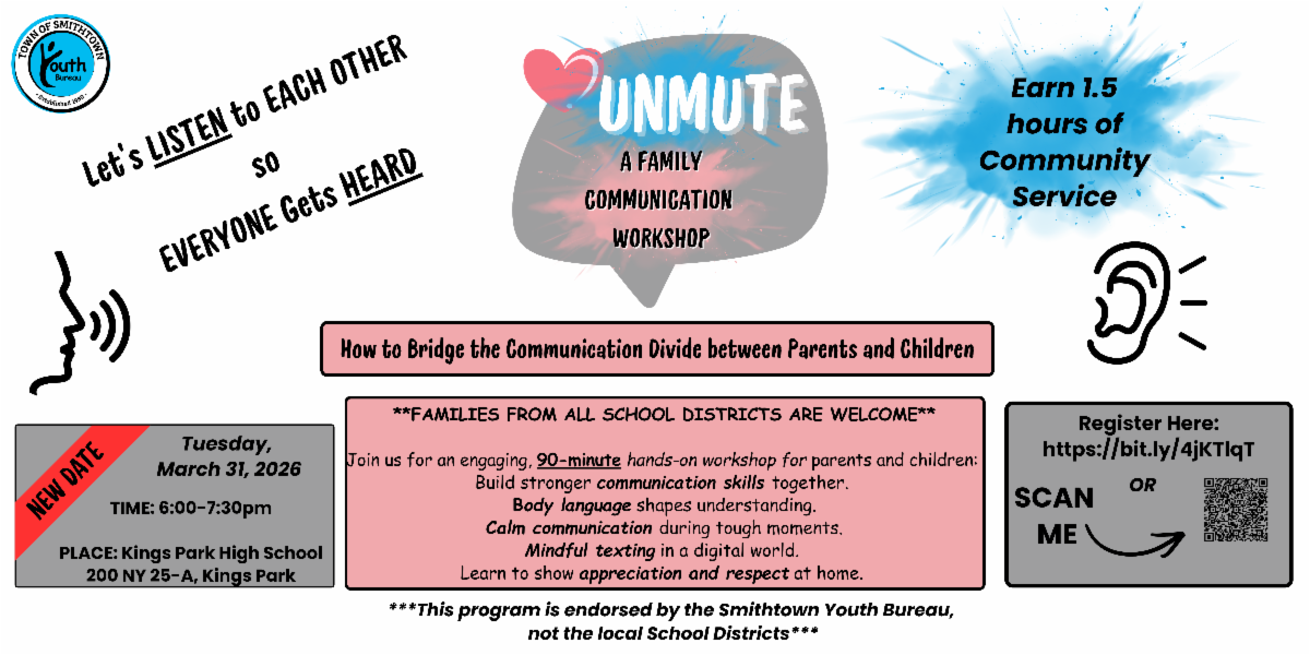 Unmute: How to Bridge the Communication Gap Between Parents and Children