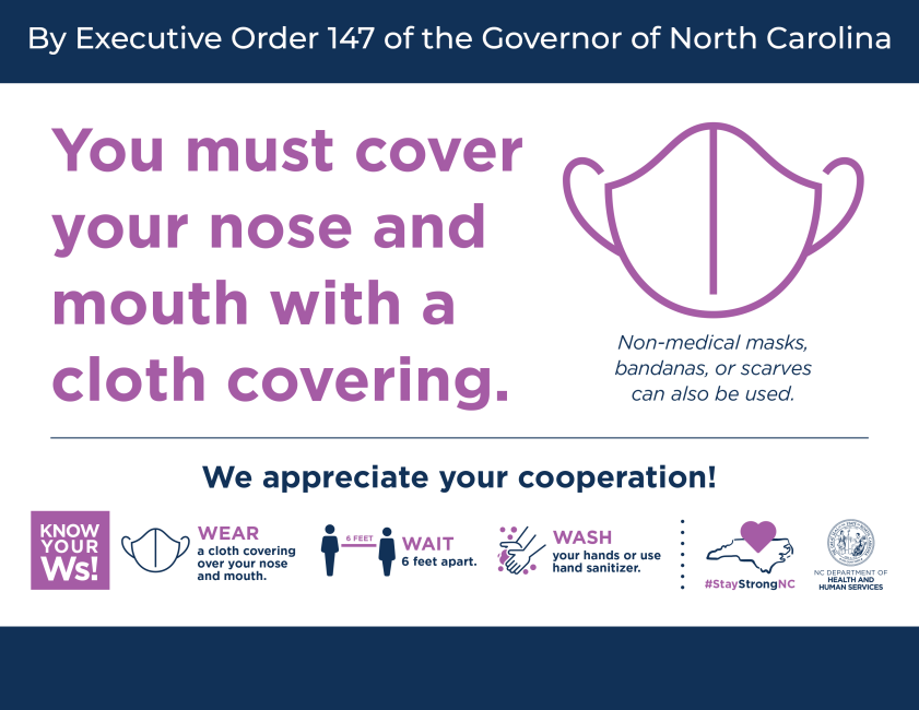 REVISEED Face Mask Requirements (62620)