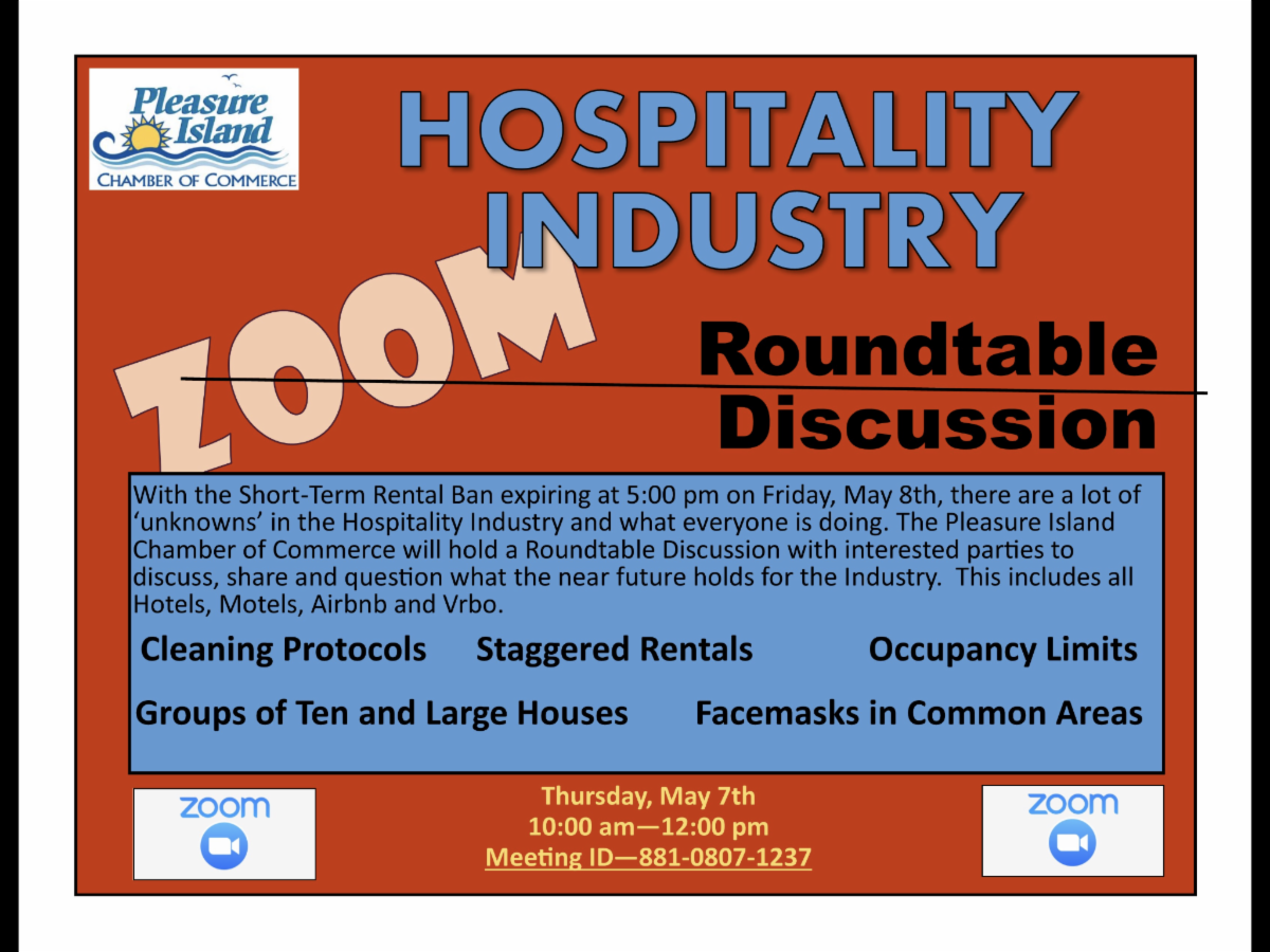 ZOOM Roundtable Discussions (5720)