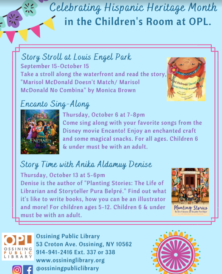 Park Early Childhood Center NewsSeptember 23, 2022