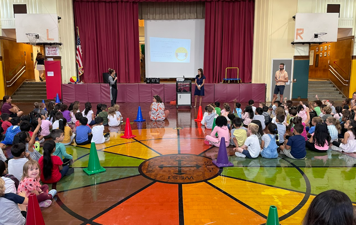 Park Early Childhood Center NewsSeptember 23, 2022