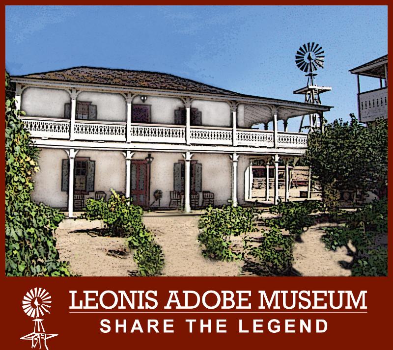 Leonis Adobe Logo