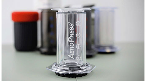 AeroPress Clear Review
