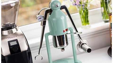 Different Types of Espresso Tech