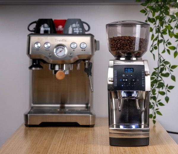 Vario+ Grinder