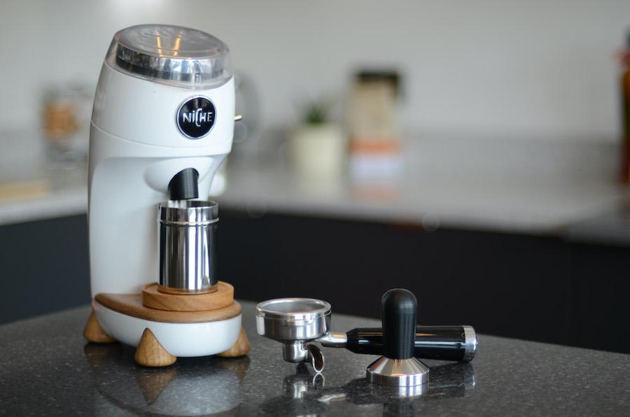 Niche Zero Grinder