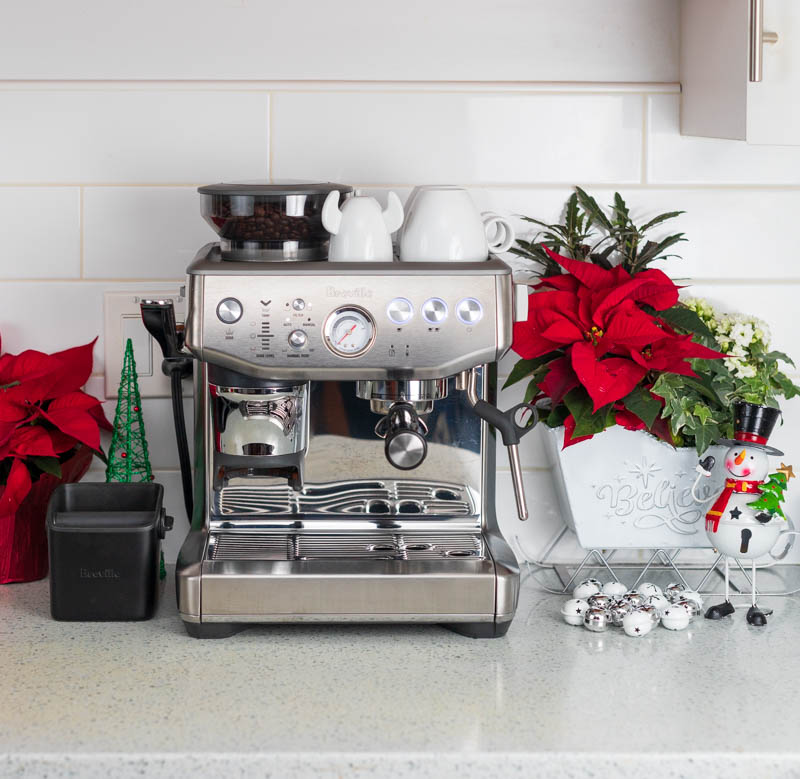 Holiday Breville Barista Express Impress