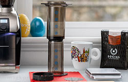 Inverted AeroPress How To