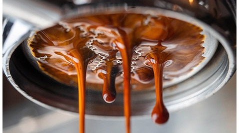 Espresso Drips
