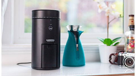 Wilfa Grinder