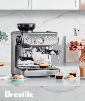 Barista Express Impress