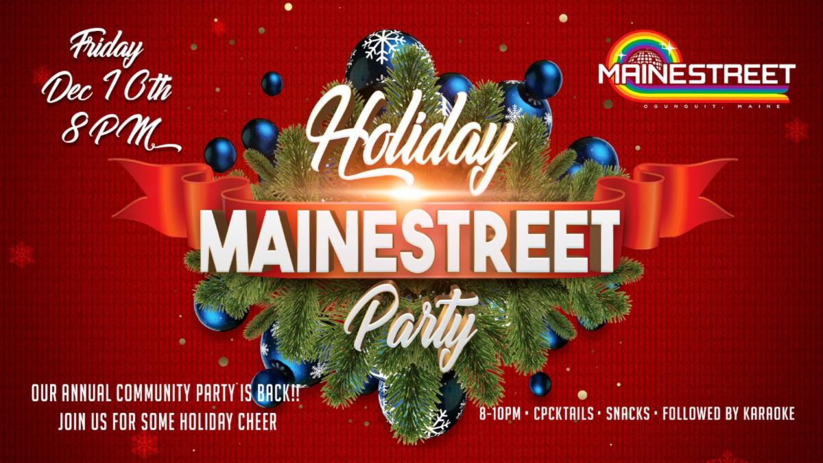 The countdown to Christmas by the Sea is officially on!