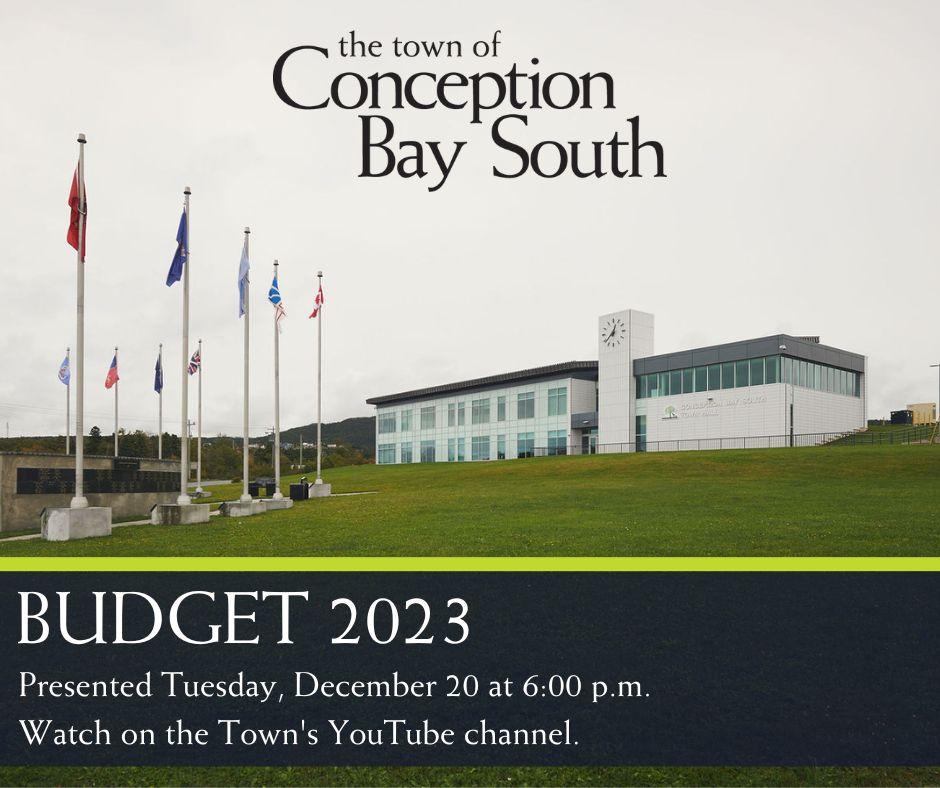 Town of Conception Bay South News