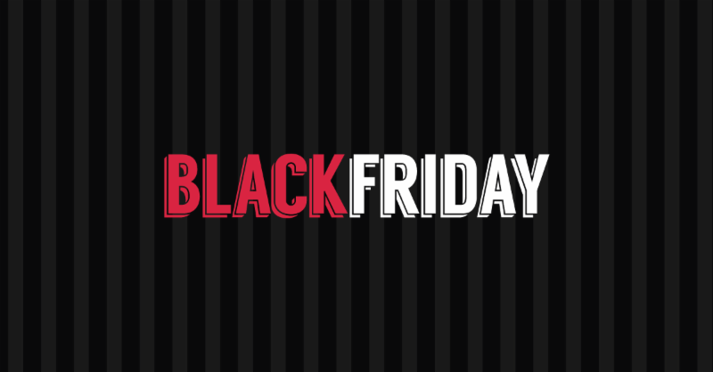 Black Friday Deals Confirm That You Like This